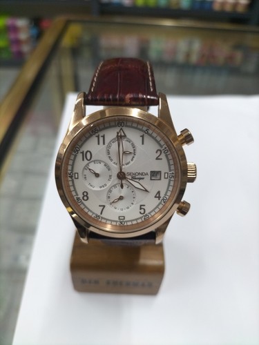 Sekonda chrono automatic men - chrono,