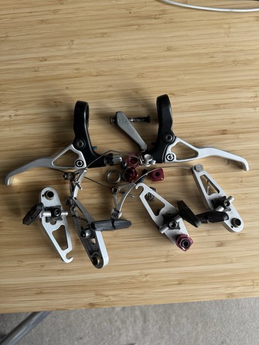 Kona curve cantilever brakes - curve,