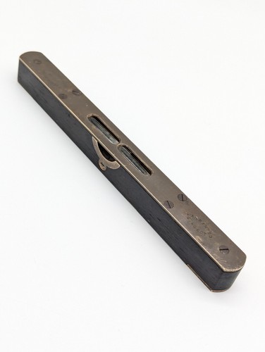 Beautiful ebony and brass - beautiful, 9