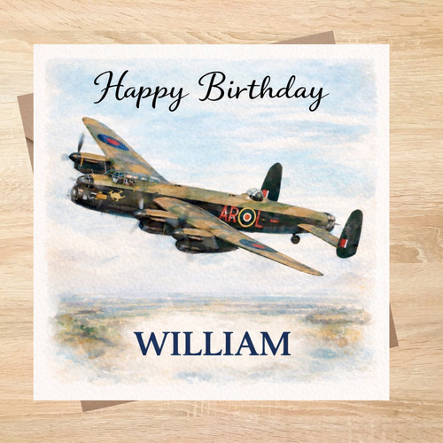 Lancaster bomber plane themed - bomber,