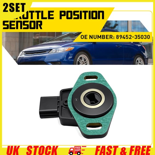 Throttle position sensor for - throttle,
