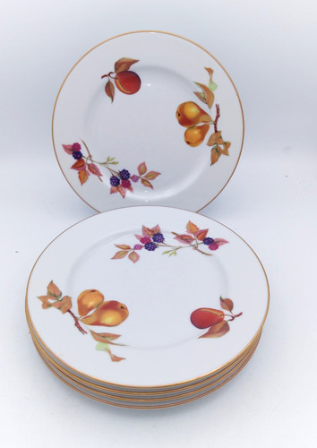 Royal worcester evesham - royal,