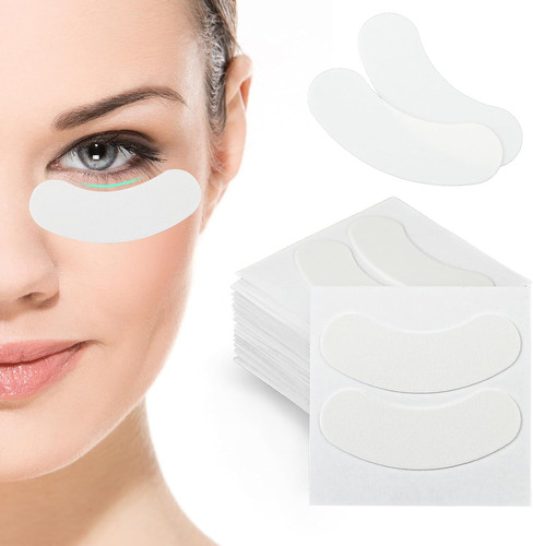 100 pcs eyelash - pcs,