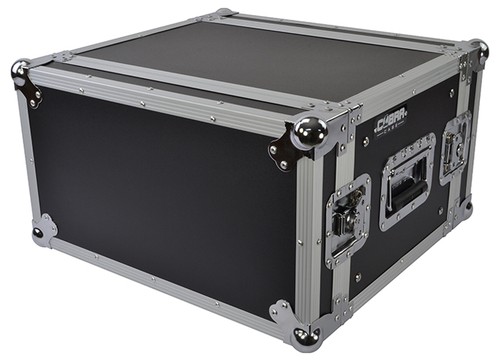 Rack flight case - 6u,