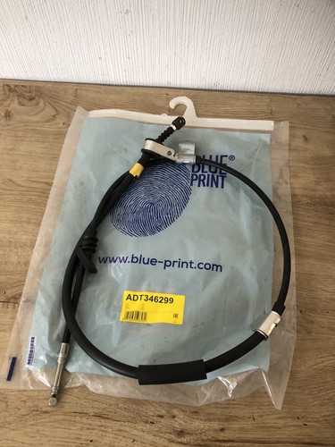 Blueprint handbrake cable rear - blueprint,