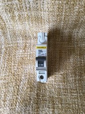 Square D SQO 32 Amp MCB Type B