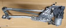 FORD FIESTA MK 7 WINDSCREEN WIPER MOTOR /LINKAGE / EXCELLENT LOW MILEAGE 2008-16