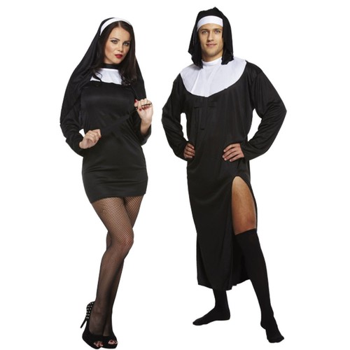 Sexy men nun - -, adult