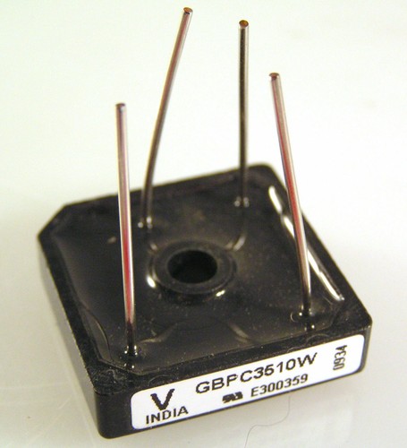 Vishay gbpc3510w bridge - vishay,