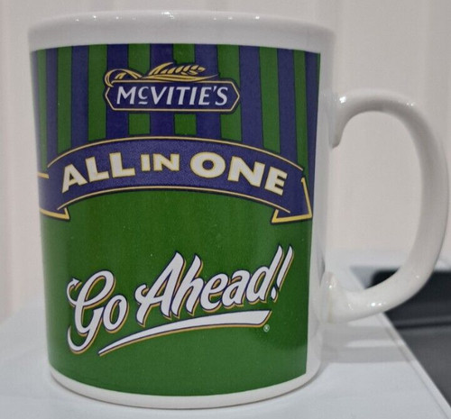 Mcvities all one ahead - mcvities, go