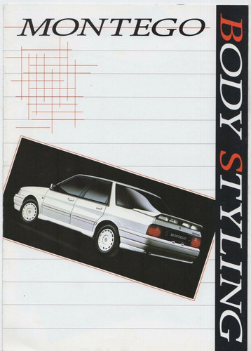 Rover montego saloon body - montego,