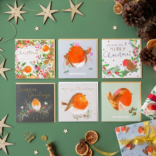 Charity christmas cards - christmas,