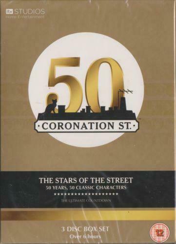 The stars coronation street - the,