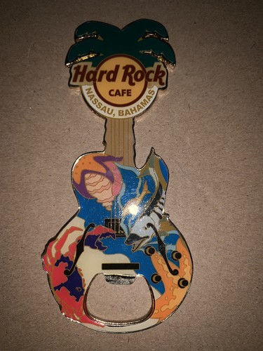 Hard rock cafe nassau - rock, bahamas