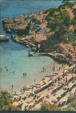 Sabena Airlines Advertising Destinations Mallorca posted 1976