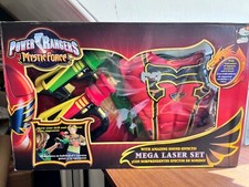 Power Rangers Mystic Force