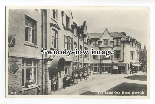 Tq1814 cumbria the royal - -,