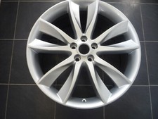 JAGUAR HYDRA ALLOY WHEEL  XF