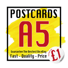 From 1£ Postcard Printing