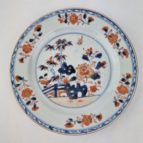 Antique 18thc chinese imari - 18thc,