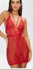 Ann Summers Obsession Red