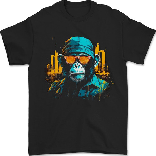 Streetwise monkey urban - a,