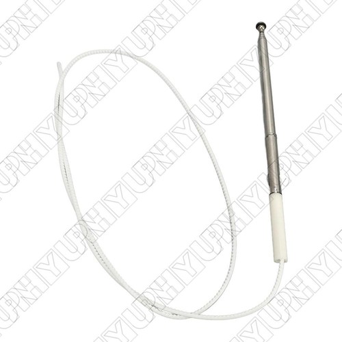 Power antenna mast aerial - power, rod