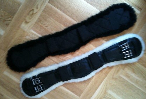 Quality lambswool dressage - quality,