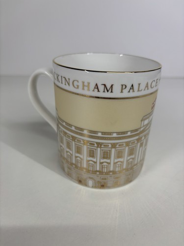 Buckingham palace cup - buckingham, 8