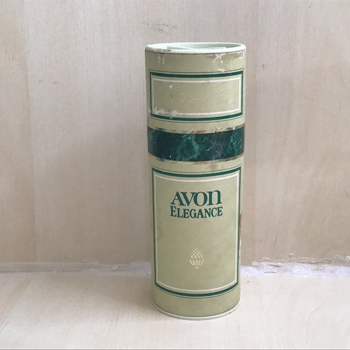 Avon elegance 200g perfumed - avon,