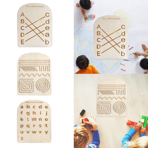 Early childhood pen control - early,