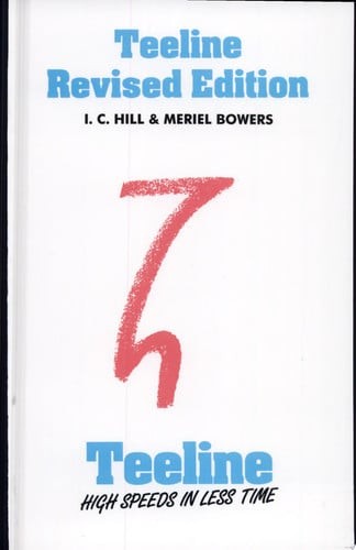 Teeline revised edition - teeline,