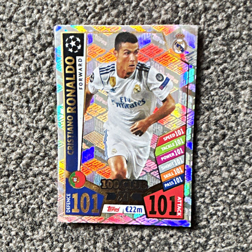 Topps match attax - match, club