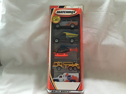 Matchbox pack gift set - pack,