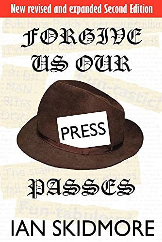 Forgive our press - forgive, us