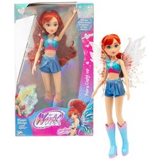 Winx Club Doll The Magic Is
