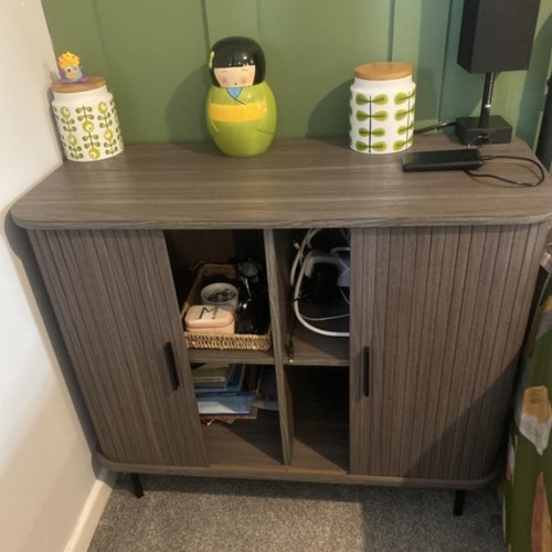 Vintage style side cabinet - vintage,