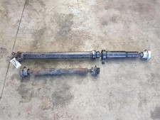 2004-2009 L319 DISCOVERY 3 PROPSHAFT 2.7 TDV6 DIESEL AUTOMATIC BOTH PARTS