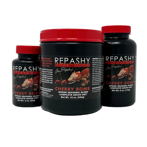 Repashy cherry bomb mrp - cherry,