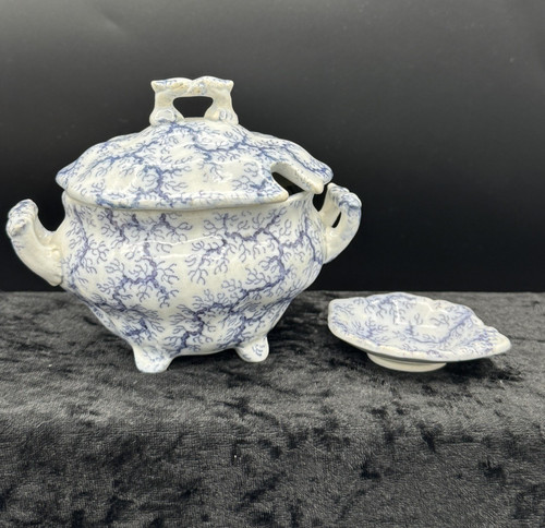 Staffordshire transferware - staffordshire,