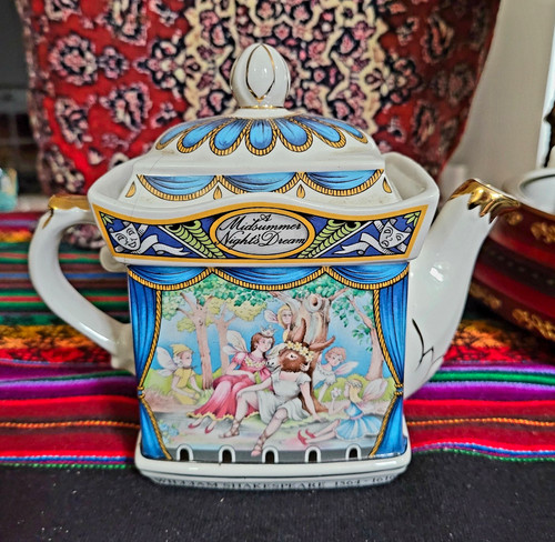 Collectors sadler ceramic - sadler,
