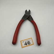 Snap On Side Cutters 87ACF Red