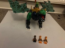 Lego Ninjago Lloyds Legendary