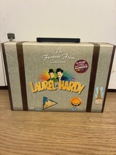 Laurel and Hardy The Feature