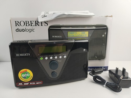 Roberts duologic portable - roberts,
