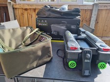 Ridge monkey bait boat hunter