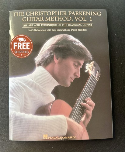 Christopher parkening guitar - parkening,