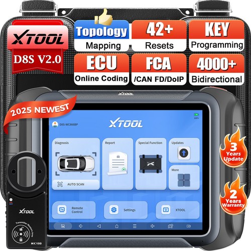 Xtool d8s kc100 - kc100, scanner