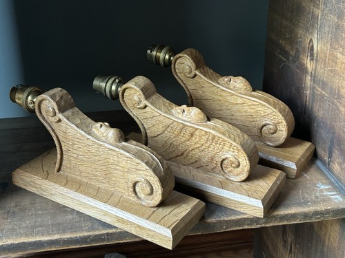 Robert mouseman thompson set - robert, 3