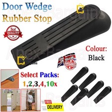 Door Wedge Rubber Stop Heavy